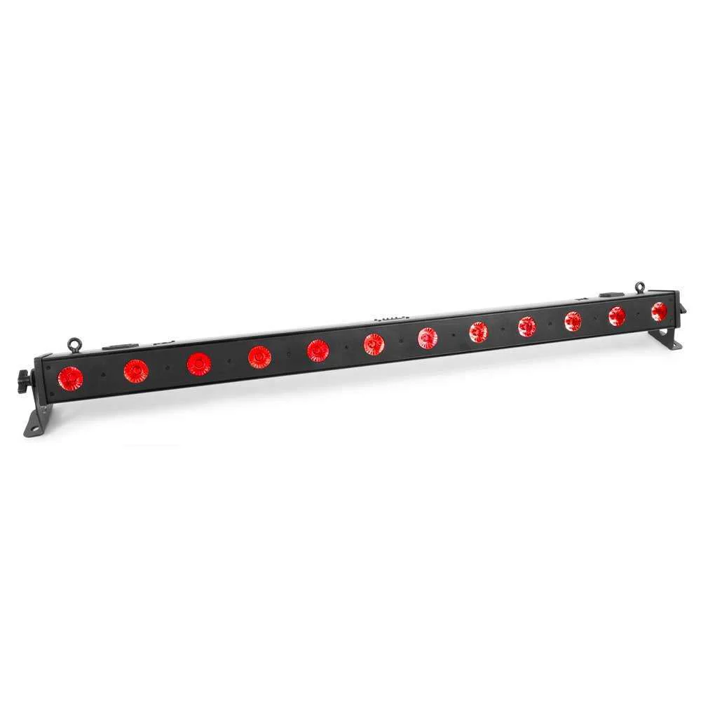 BeamZ LCB140 LED Bar 12 x 6W RGBW