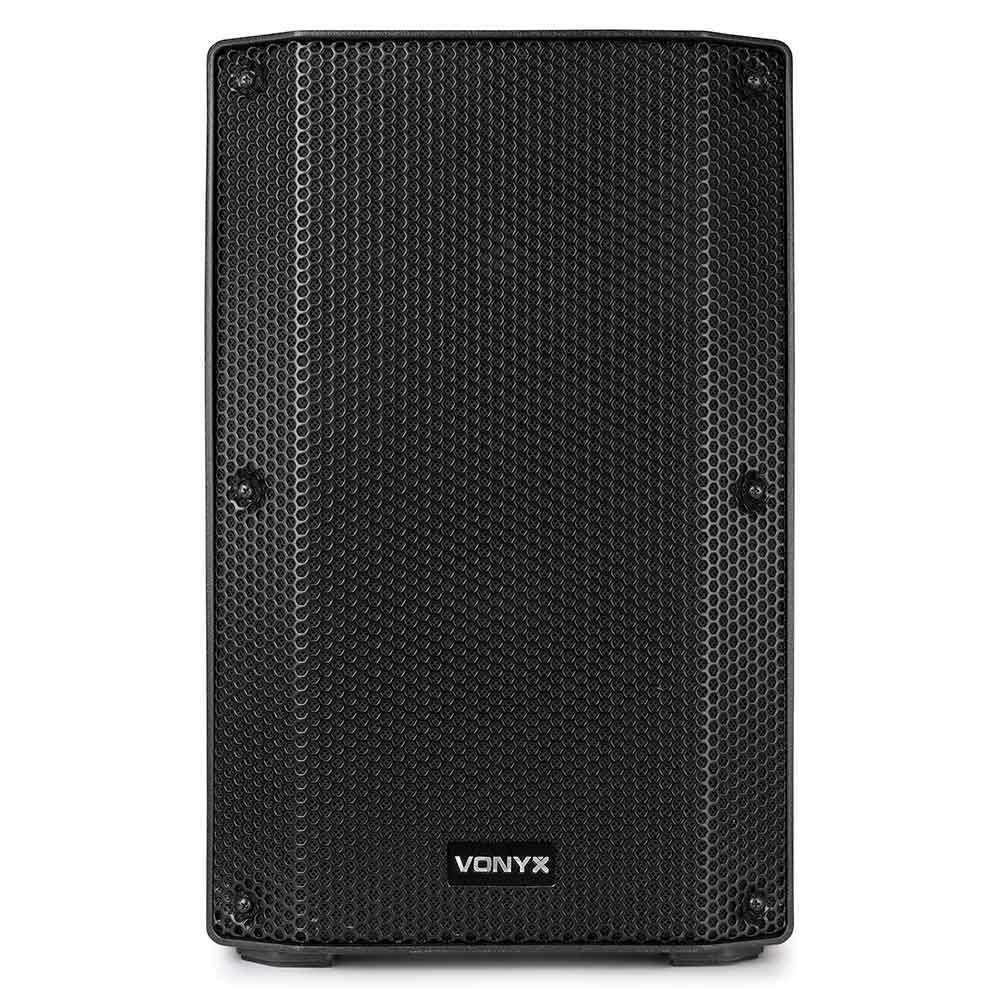 Vonyx VSA10BT Bi-Amplified 250watt RMS 10�� Inch Active Speaker with BT/MP3