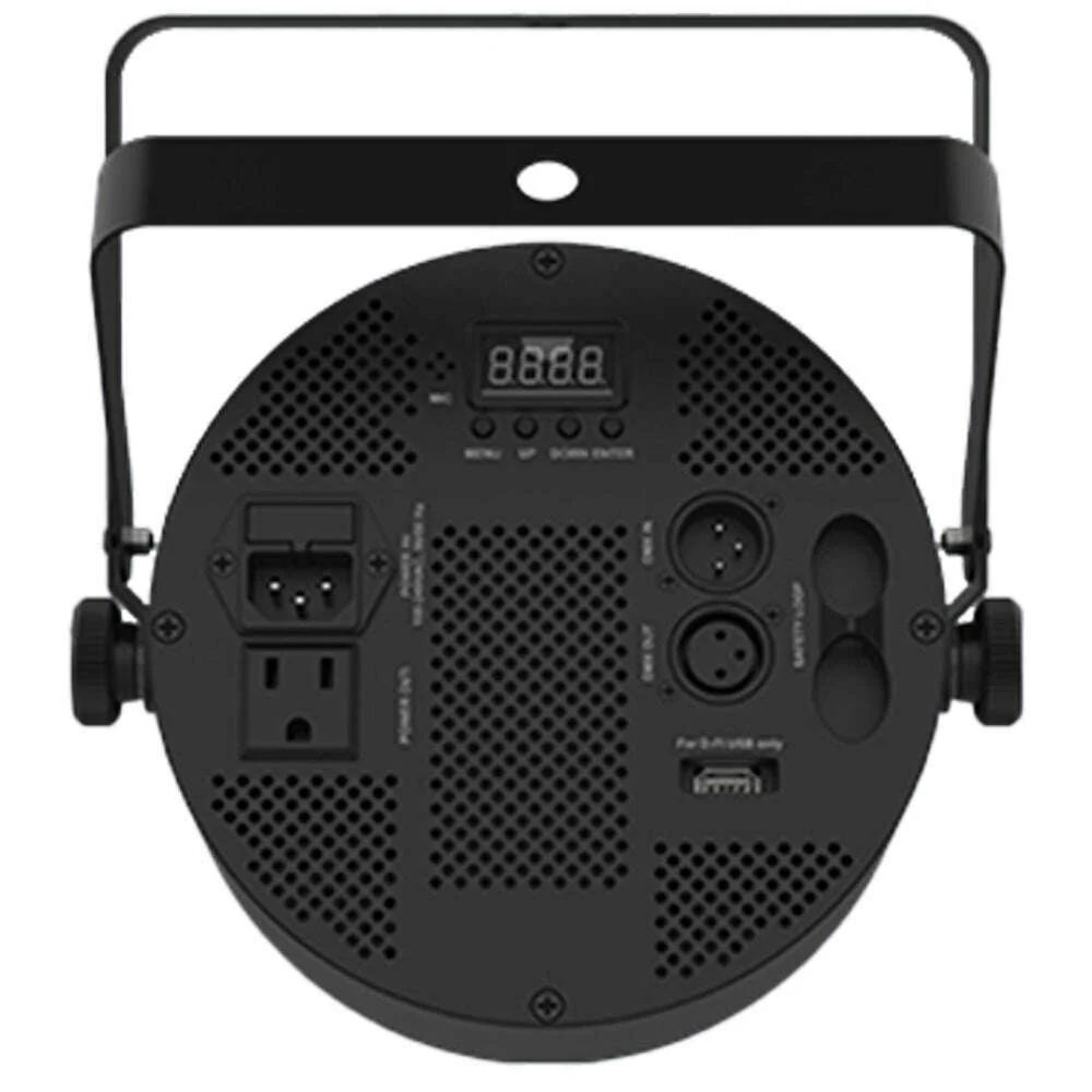 Chauvet DJ SlimPAR Q12 ILS Quad-Colour LED Par Light