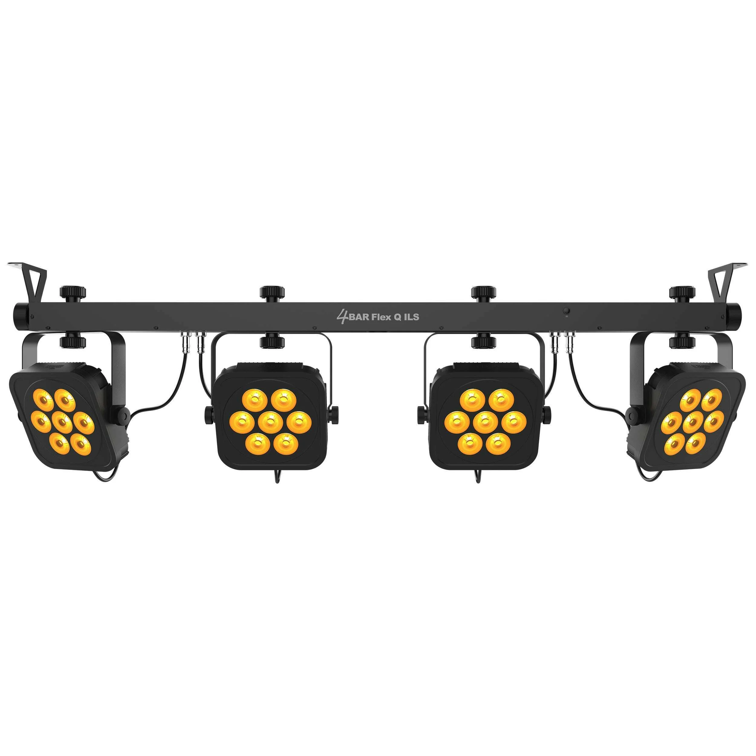 Chauvet DJ 4BAR Flex Quad ILS Wash Lighting Set
