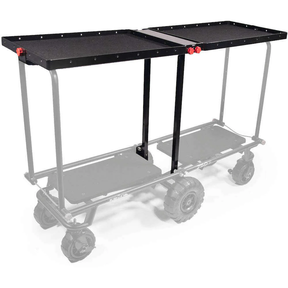 Krane Cart Full Shelf Kit for Krane AMG 750 and AMG 750 All-Terrain Carts