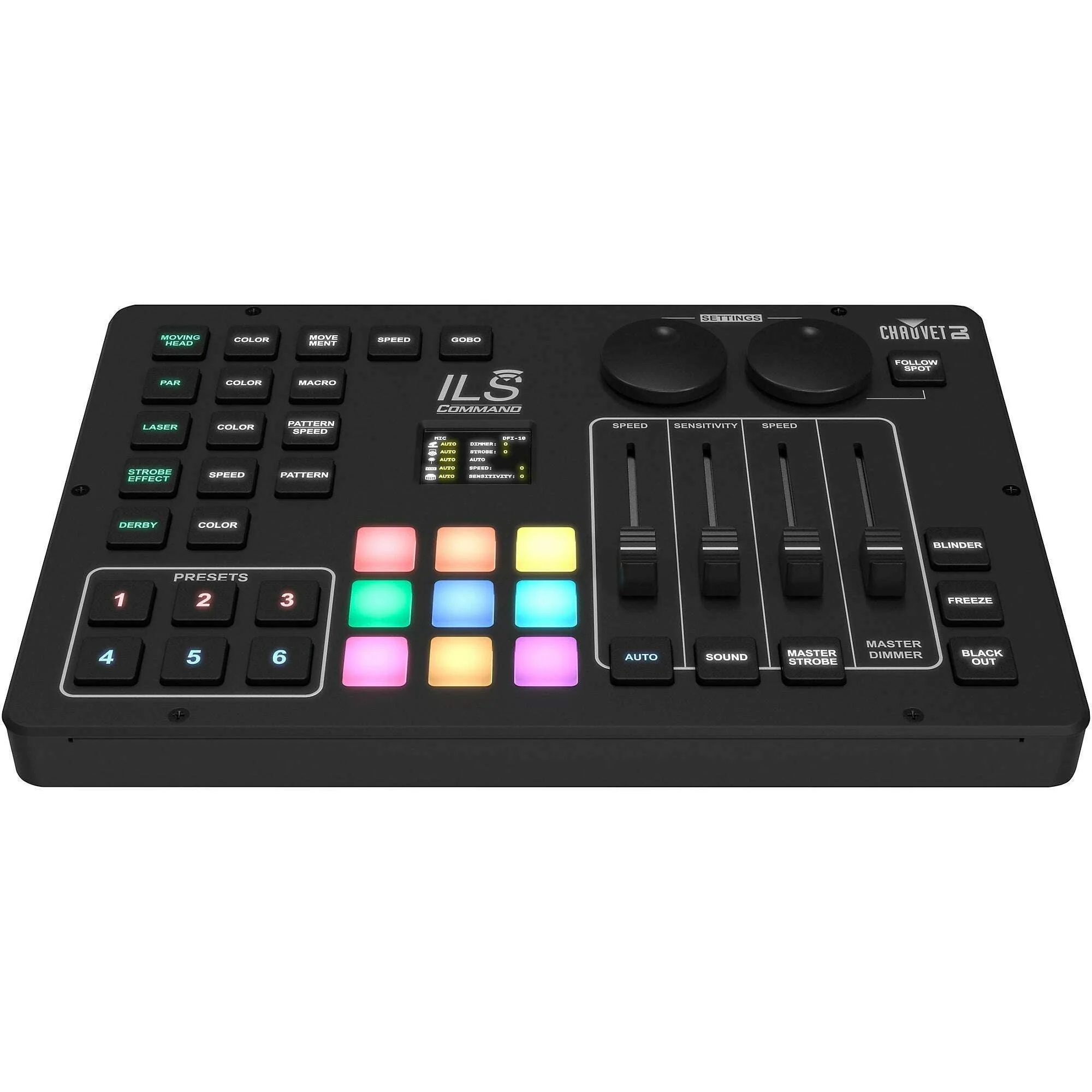 Chauvet DJ ILS-COMMAND Lighting Controller