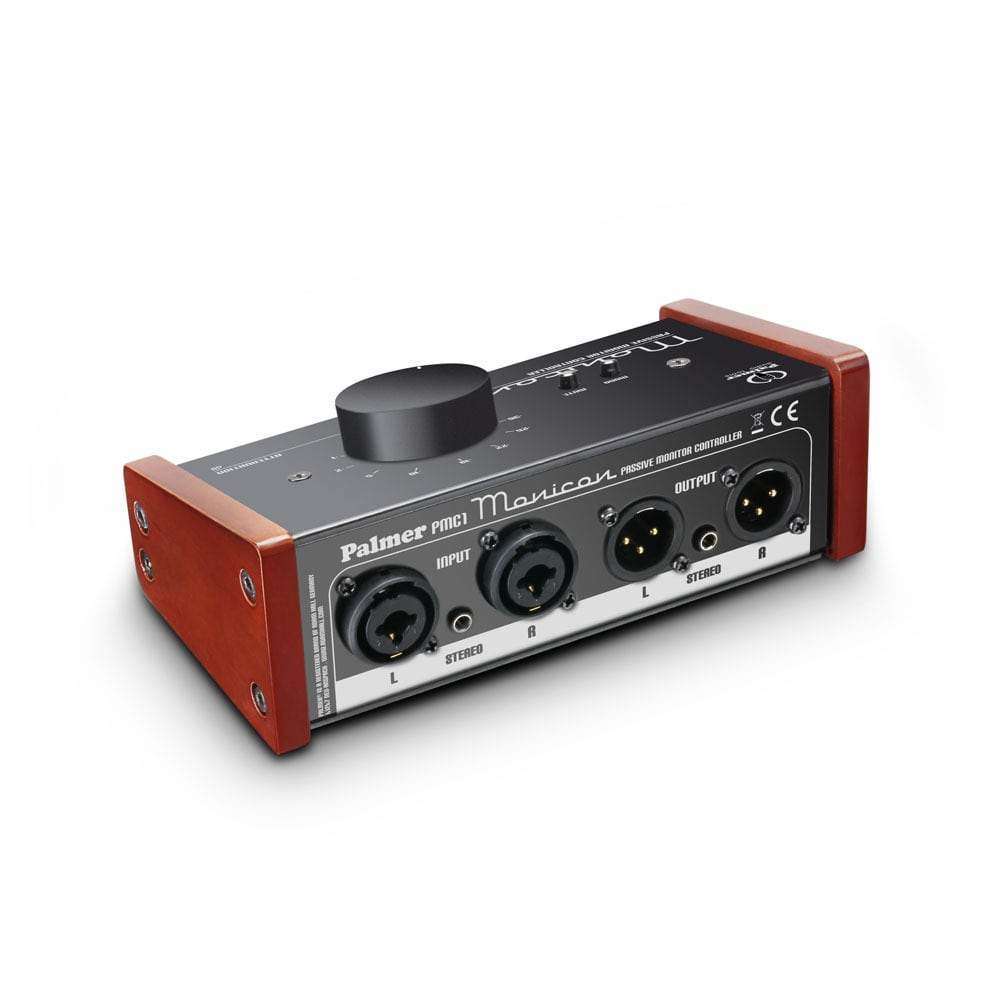 Palmer Monicon Passive Monitor Controller