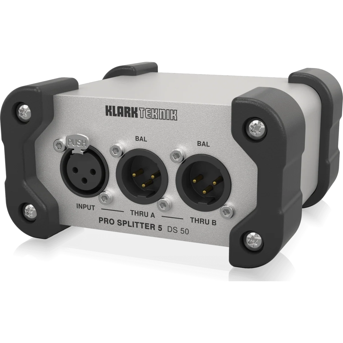 Klark Teknik DS 50 Passive 1-In 5-Out Signal Splitter