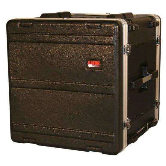 Gator GRR-10L 10U Polyethylene Roller Rack Case