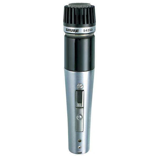Shure 545SD Classic Instrument Microphone