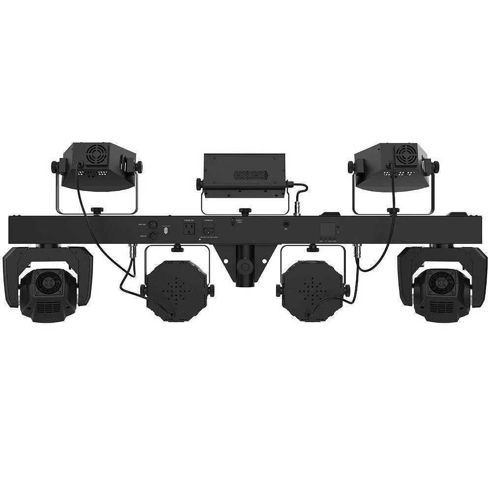 Chauvet DJ Gigbar Move Plus ILS LED Multi Effect Light