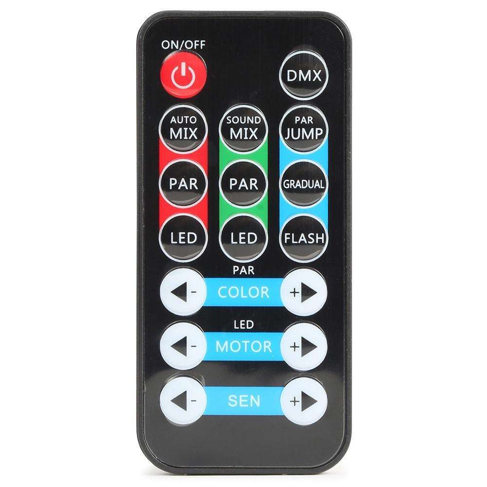 BeamZ PartyBar 2 All-In-One LED DJ Lighting System