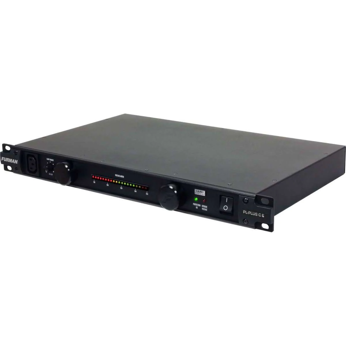 Furman PL-PLUS CE Classic Series Power Conditioner with Voltmeter