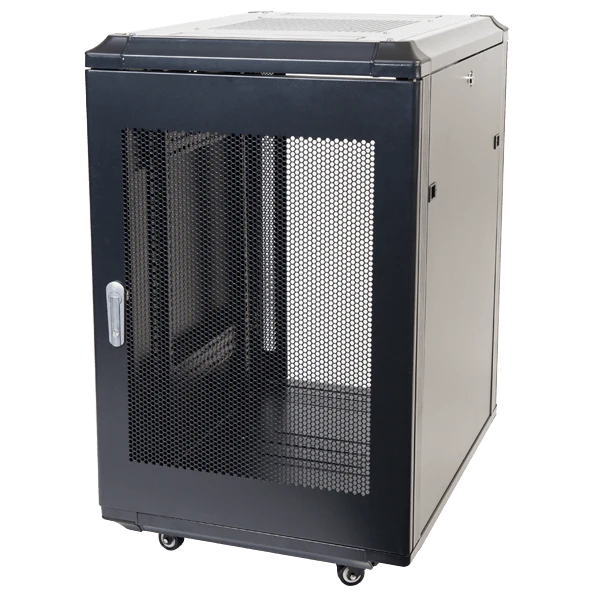 Australian Monitor INT18 18RU Floor Standing Rack