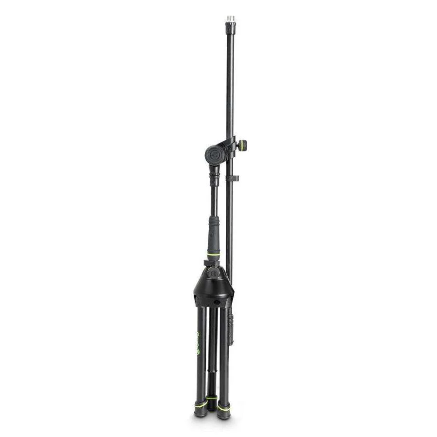 Gravity GMS4221B Short Microphone Stand with Boom
