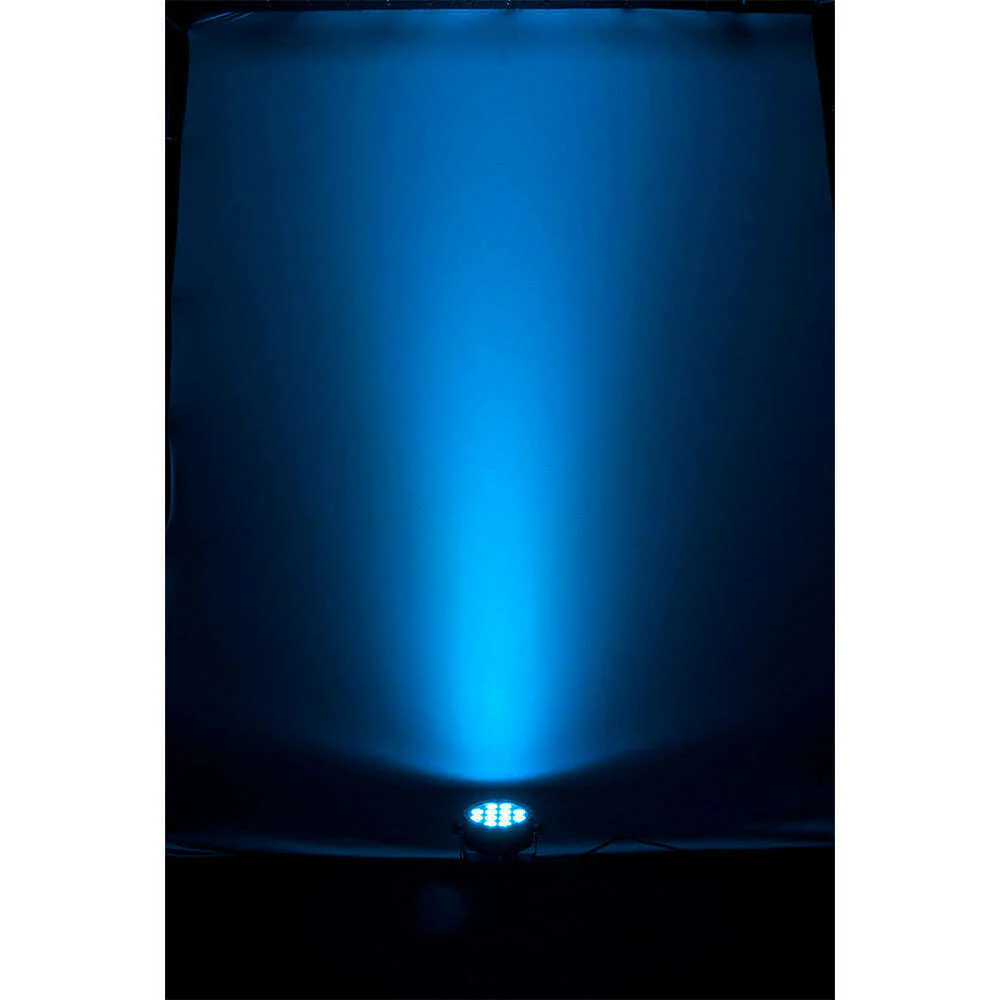 Chauvet DJ SlimPAR T12 ILS Tri-colour (RGB) LED Par Light