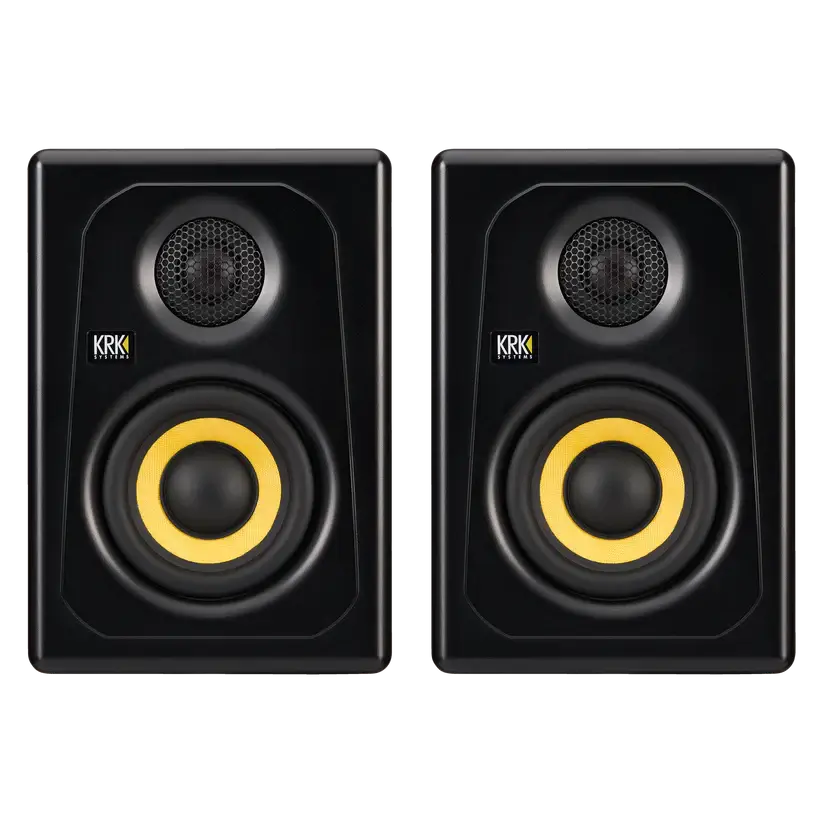 KRK Kreate 3 Studio Monitors (Pair)
