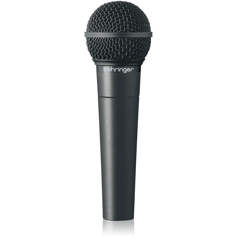 Behringer ULTRAVOICE XM8500 Dynamic Cardioid Vocal Microphone