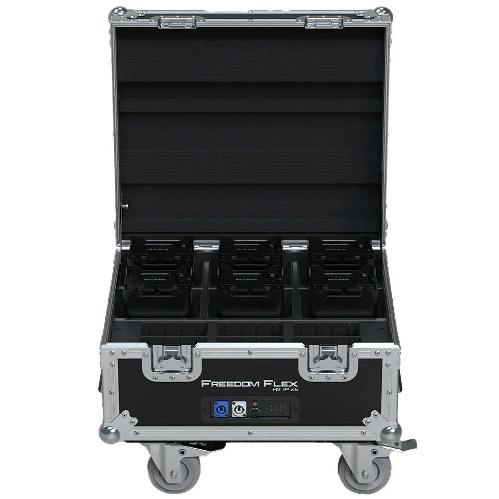 Chauvet DJ Freedom Flex H9 IP x6 LED Wireless Uplight Set