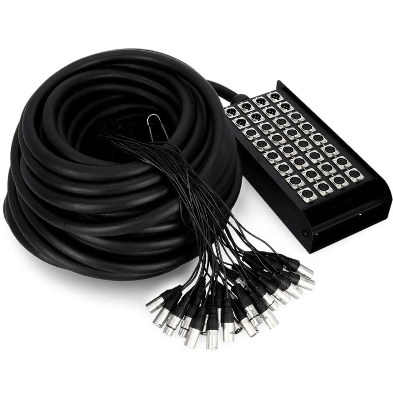 Adam Hall K32C30 24 Send + 8 Return Multicore - 30 Metres