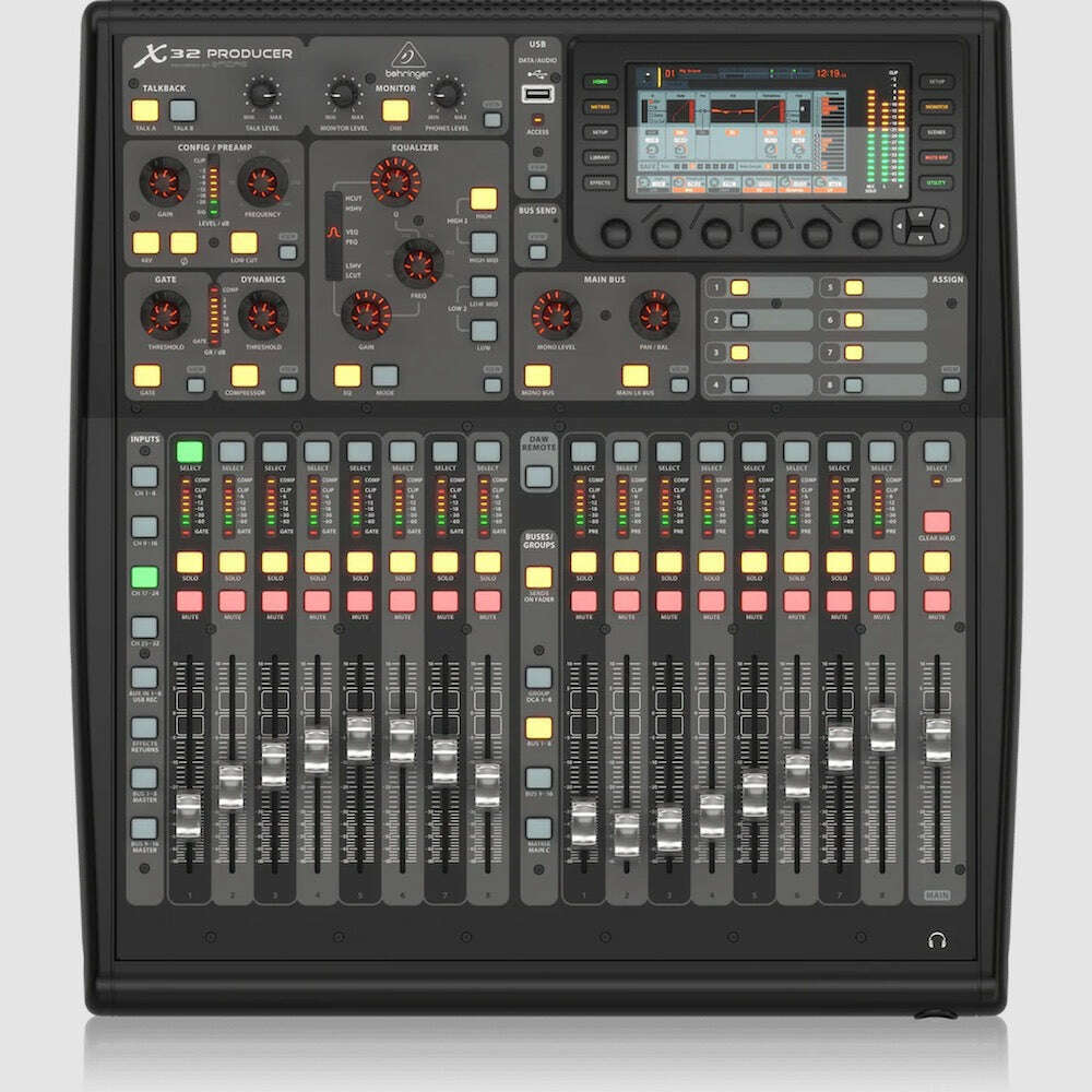 Behringer X32 Producer Digital Mixer