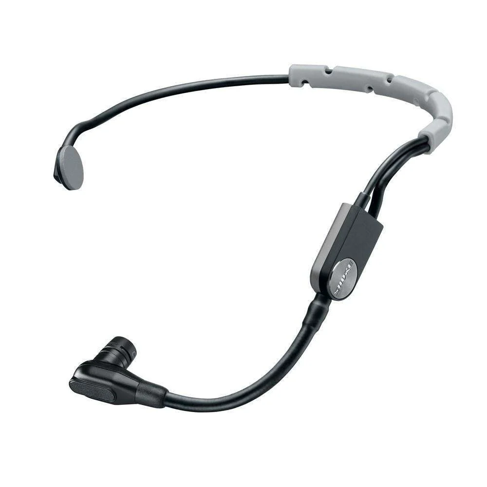 Shure SM35-TQG Headworn Cardioid Condenser Wireless Mic with TA4F Wireless Connector