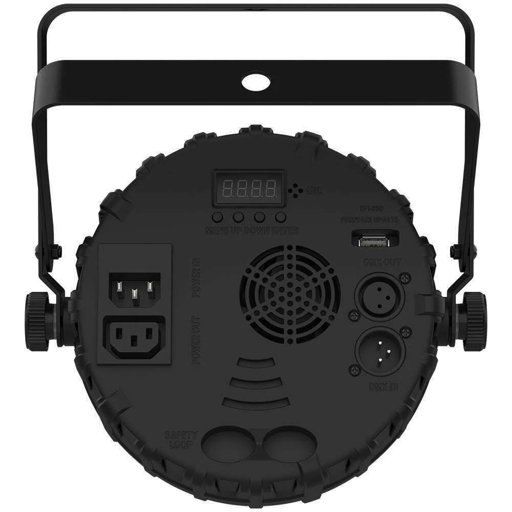 Chauvet DJ SlimPAR T12BT ILS LED Par Can with Bluetooth and ILS