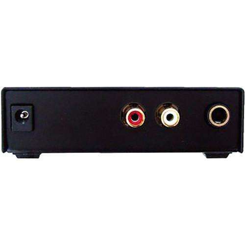 Rolls HA43 4 Channel Pro Headphone Amp