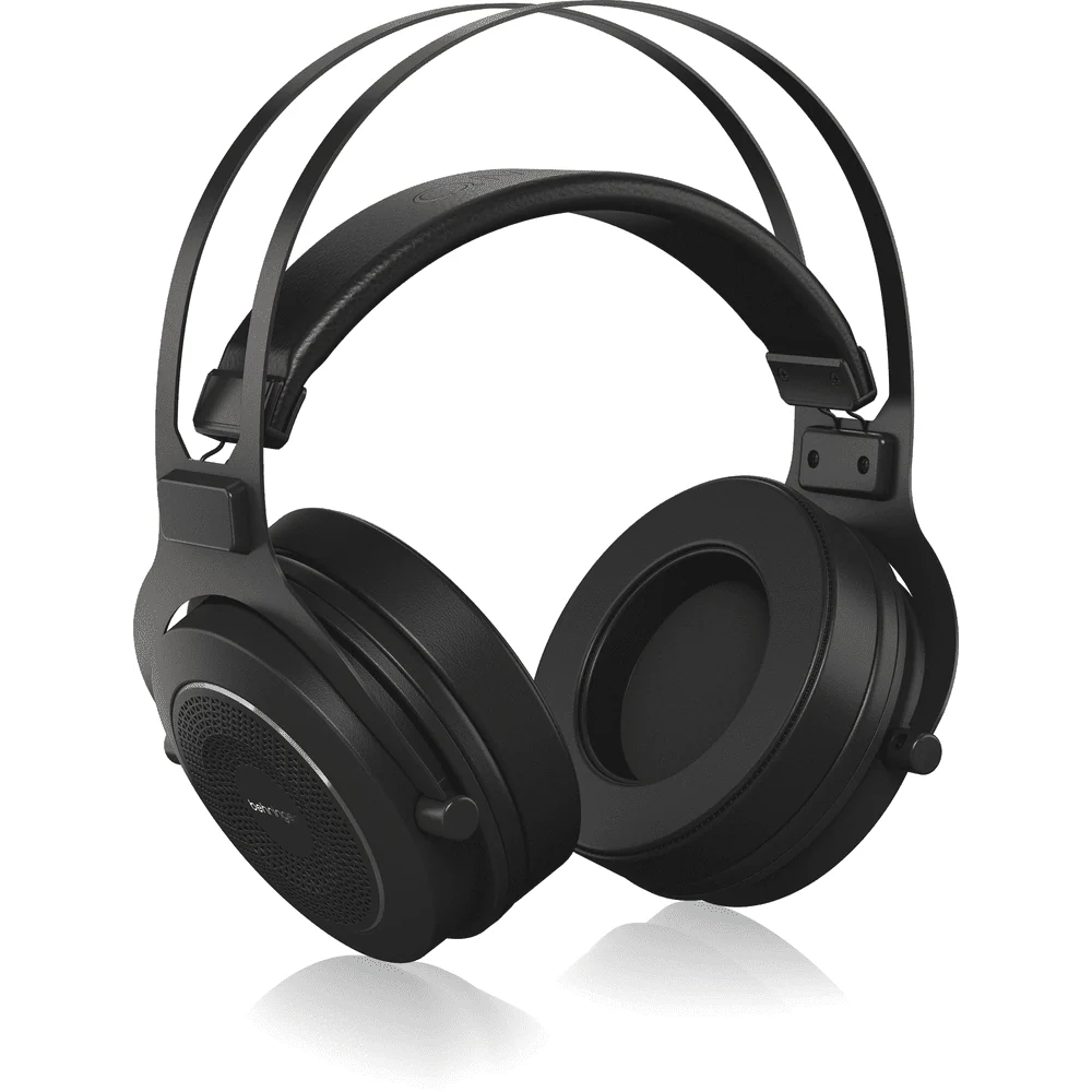 Behringer Omega Retro Style Open Back Headphones