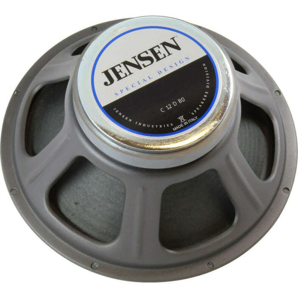 Jensen C12D 12 Inch 150-Watt 8 Ohm Guitar Speaker