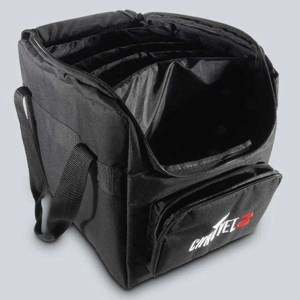 Chauvet DJ CHS-25 VIP Gear Bag for 4x SlimPAR 64 Sized Fixtures