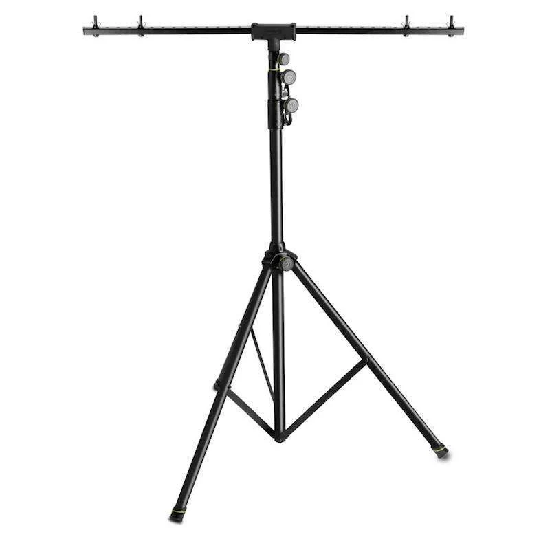 Gravity GLSTBTV28 Lighting Stand with T-Bar, Large