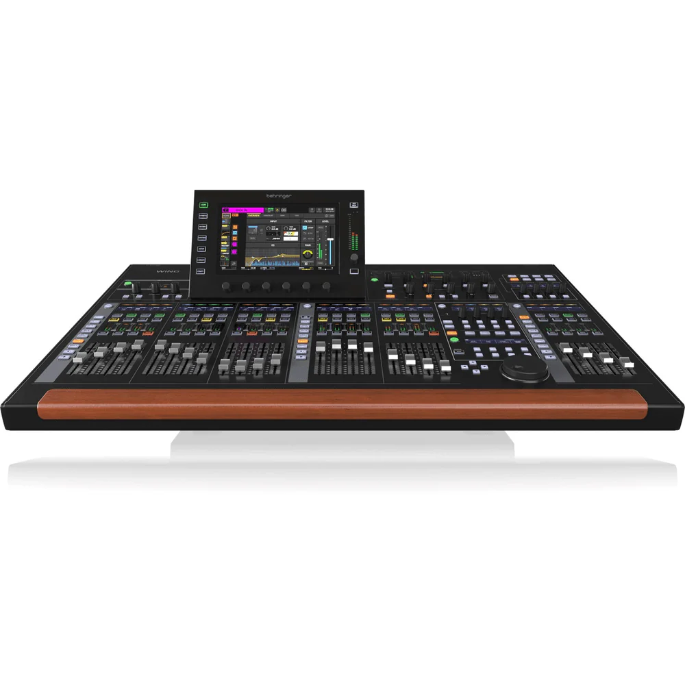 Behringer Wing Digital Mixer - Black