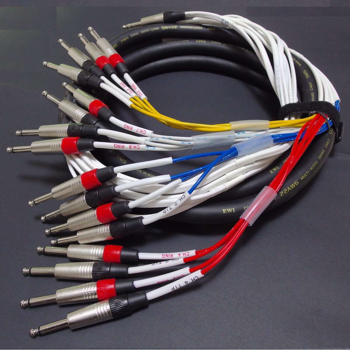 EWI MTIS1615 8 x 1/4