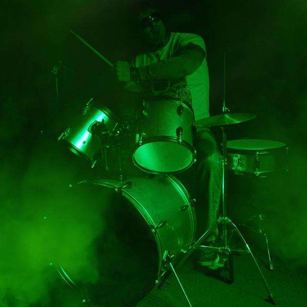 Chauvet DJ Hurricane Haze 1DX Haze Machine