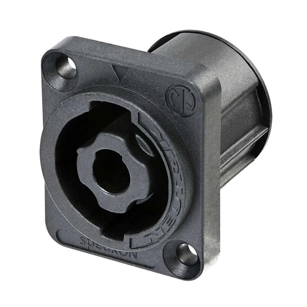 Neutrik NL4MPXX 4-Pole Speakon? Chassis Connector