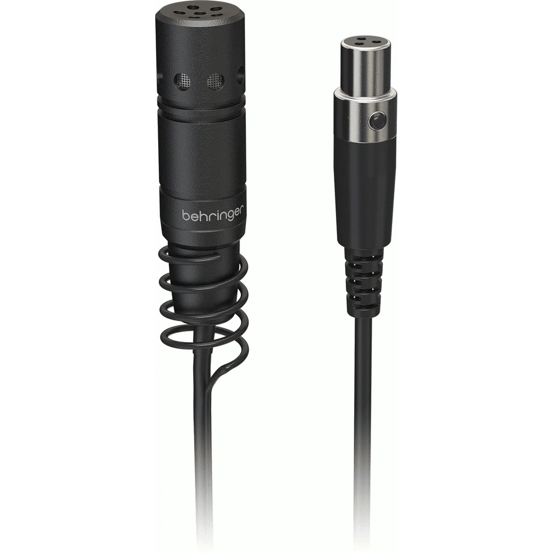 Behringer HM50 Premium Condenser Hanging Choir Microphone - Black or White