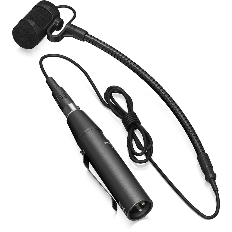 Behringer CB100 Condenser Gooseneck Instrument Microphone