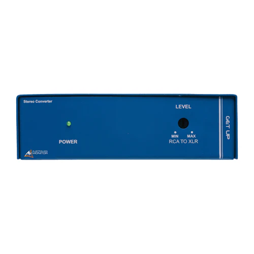 Australian Monitor GET UP Stereo Converter