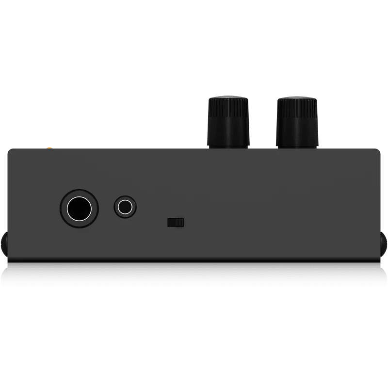 Behringer MICROMON MA400 Monitor Headphone Amplifier - or personal ''more me'' mixer