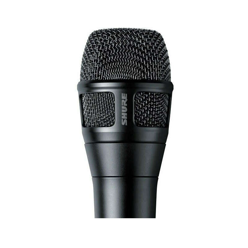 Shure Nexadyne 8/S Supercardioid Dynamic Vocal Microphone