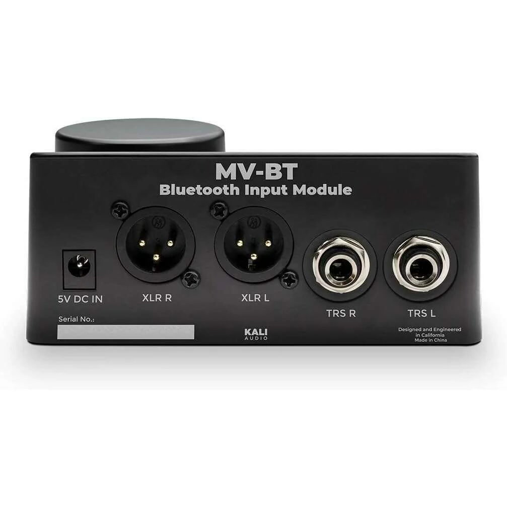 Kali Audio MV-BT Bluetooth Input Module