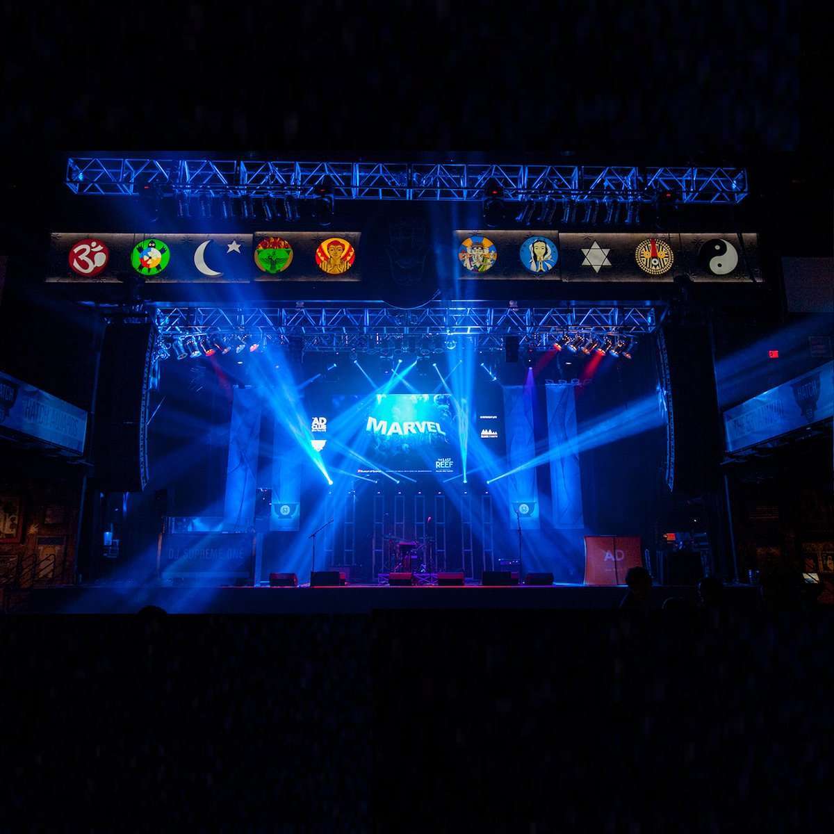 Chauvet DJ Hurricane Haze 1DX Haze Machine
