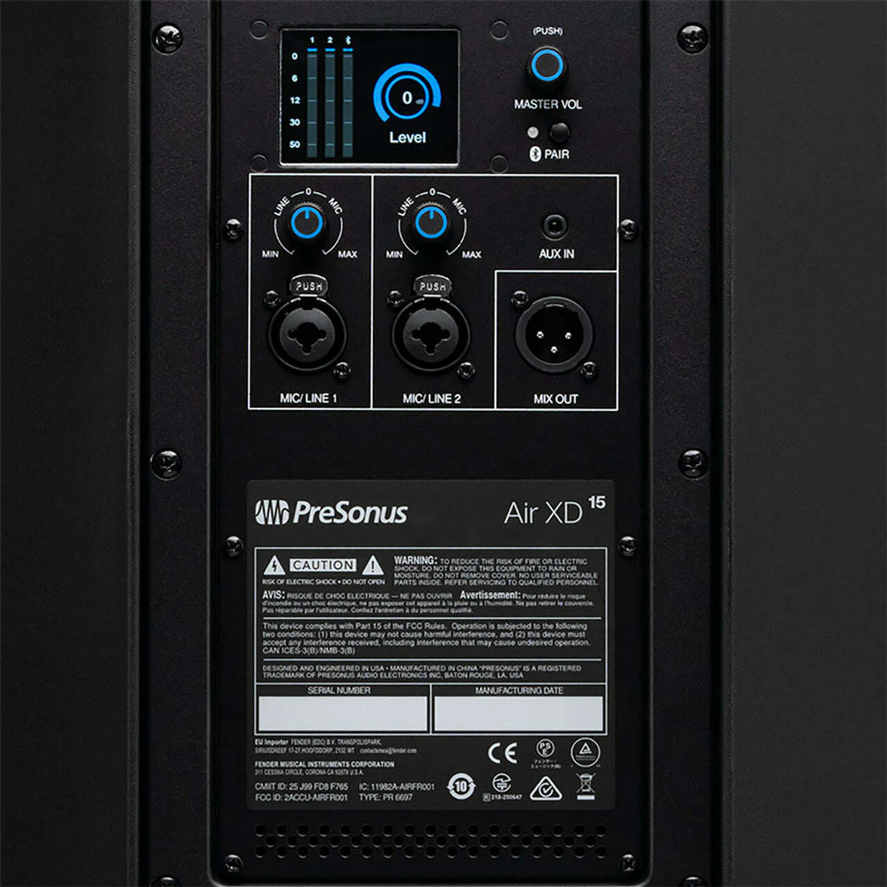 Presonus Air XD15 1500W Active 12