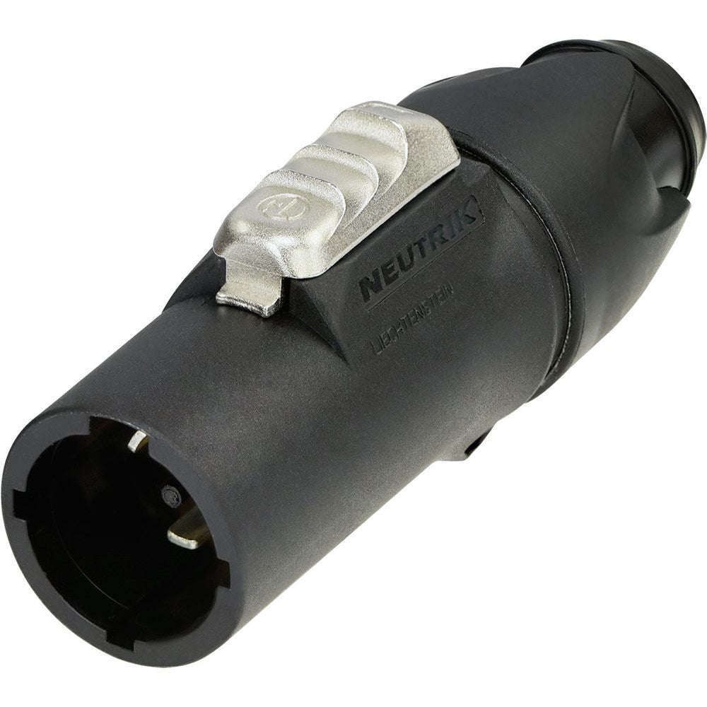Neutrik NAC3MX-W-TOP powerCON TRUE1 TOP Locking Power In Cable Connector