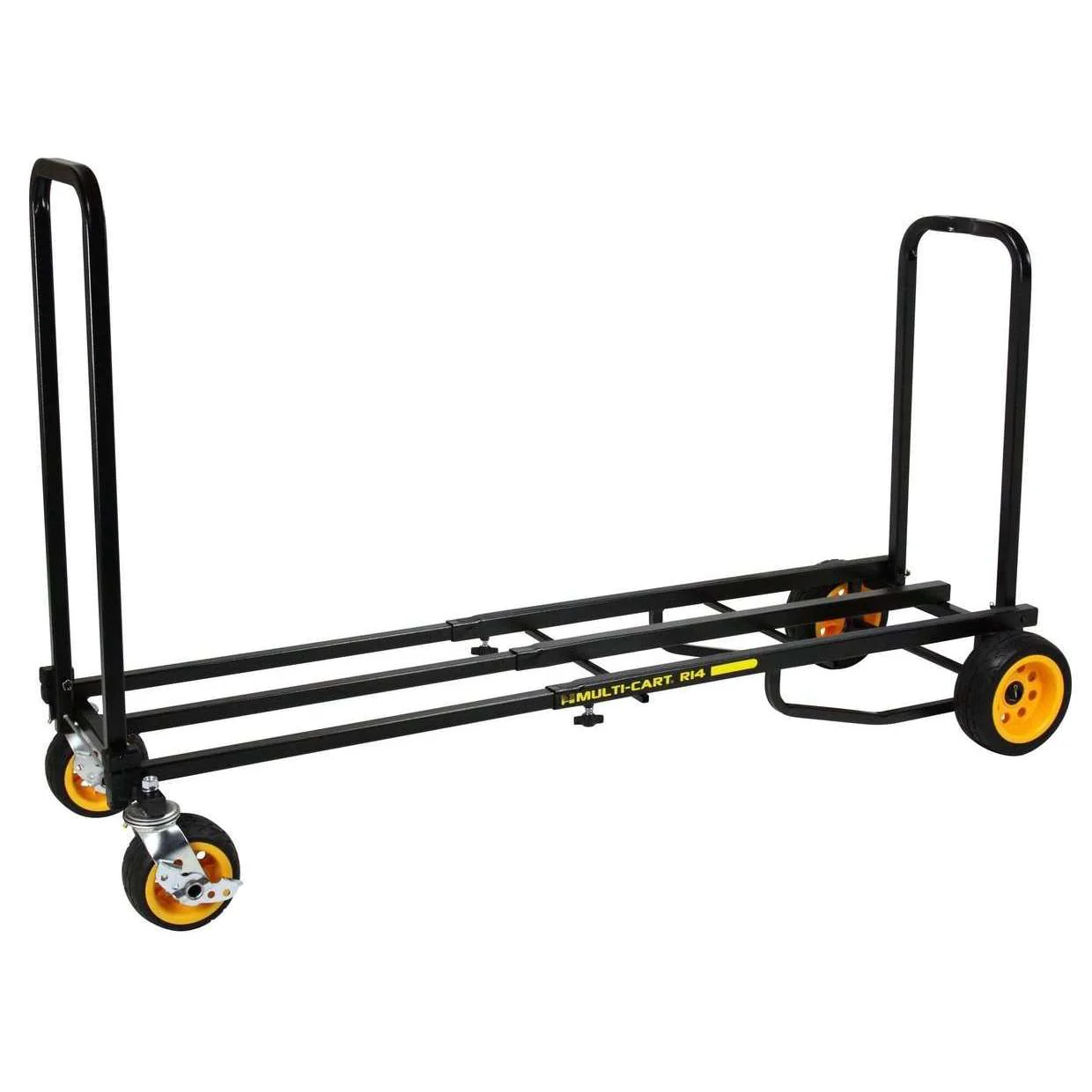 RocknRoller Multi-Cart? 8-in-1 Equipment Transporter R14G 