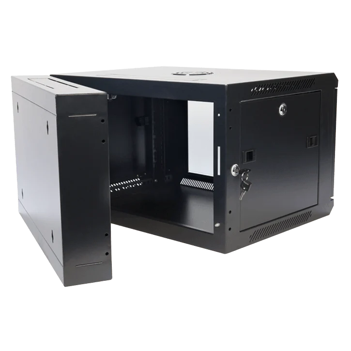 Australian Monitor INT6 6RU Wall mount Rack