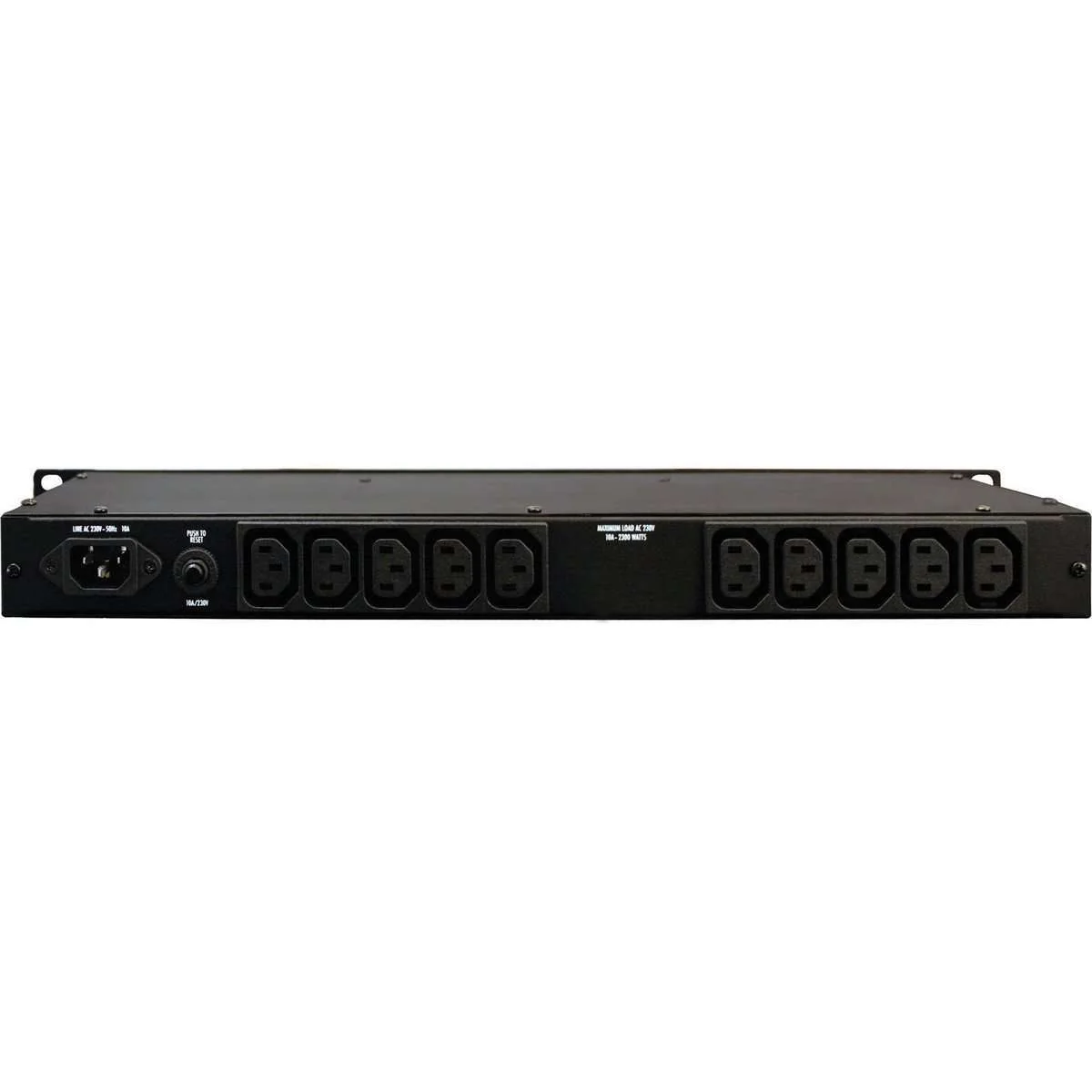 Furman Merit M-10x E Power Conditioner