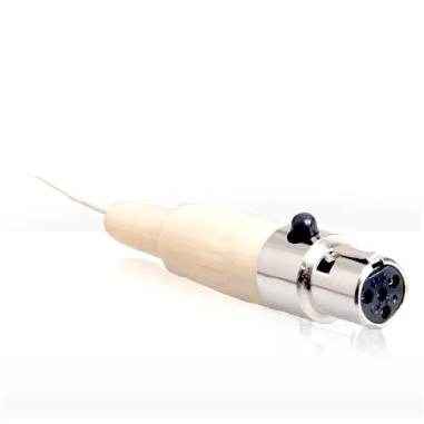 JTS 801-C4 Removable Cable with 4-Pin Mini XLR to Suit CM214T, CM804B & CM804T