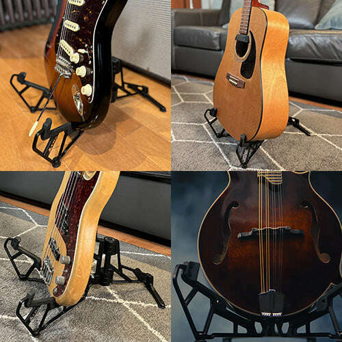 Xvive G1 Butterfly Guitar Stand