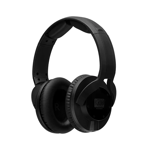 KRK KNS 8402 NEW Headphones for Educated Ears