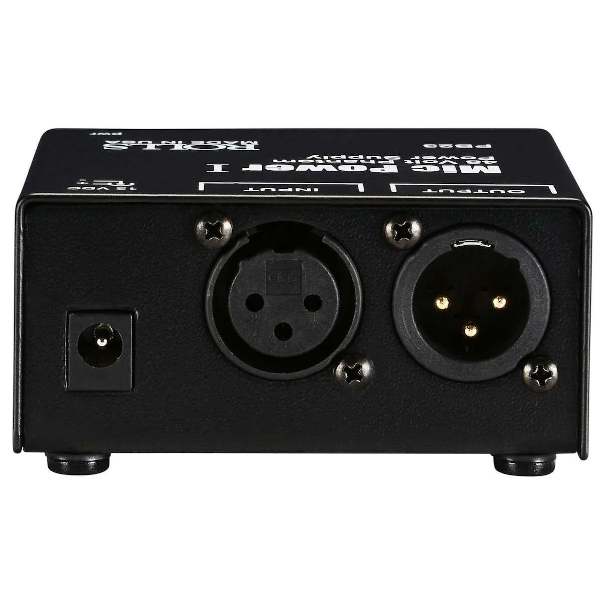 Rolls PB23 Phantom Power Adapter