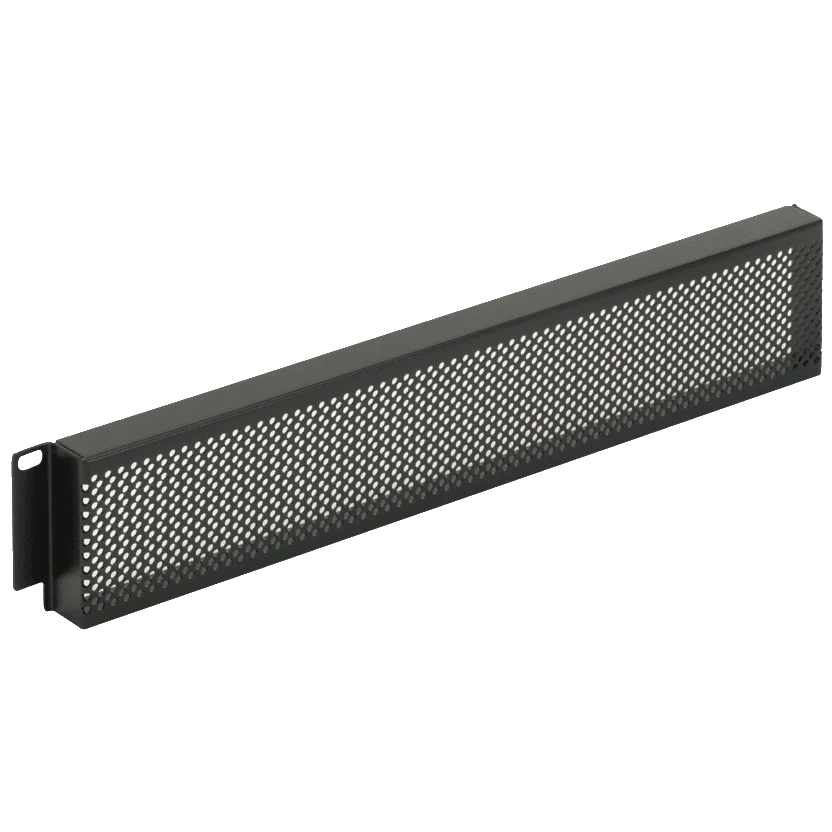 Australian Monitor SRSCP2 2RU Perforated Security Cover