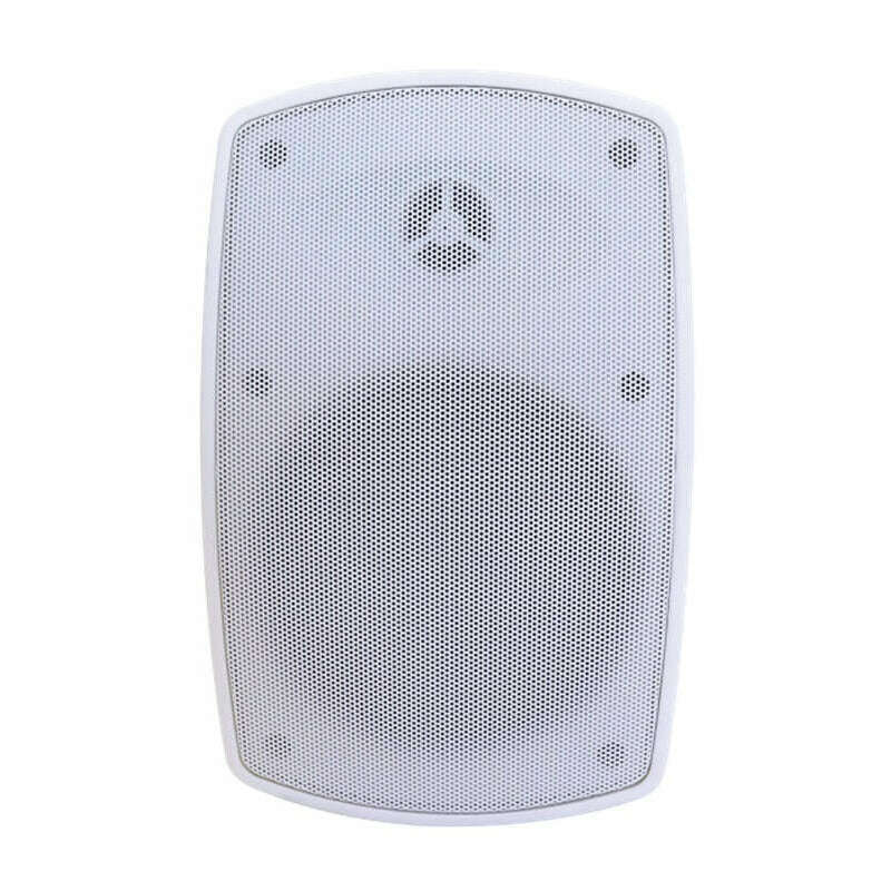 Australian Monitor FLEX30W 5.25 Inch Weather Resistant White Installation Speakers (pair)